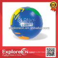 Advertising Earth Stress Ball